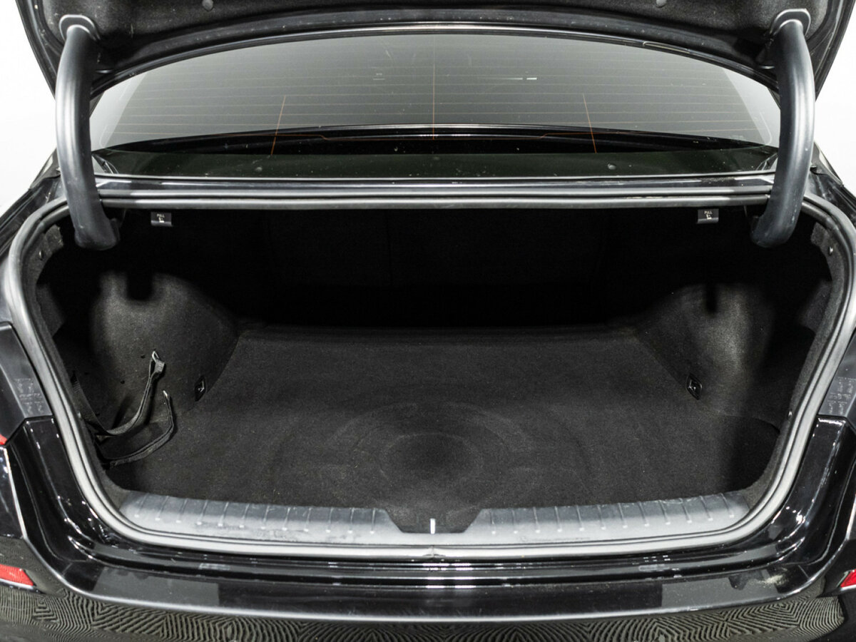 Kia Optima с пробегом — 2019 год. Фото: #24