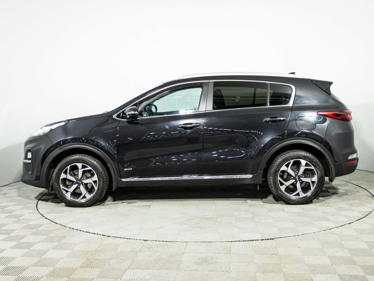 Kia Sportage с пробегом — 2019 год. Фото: #7