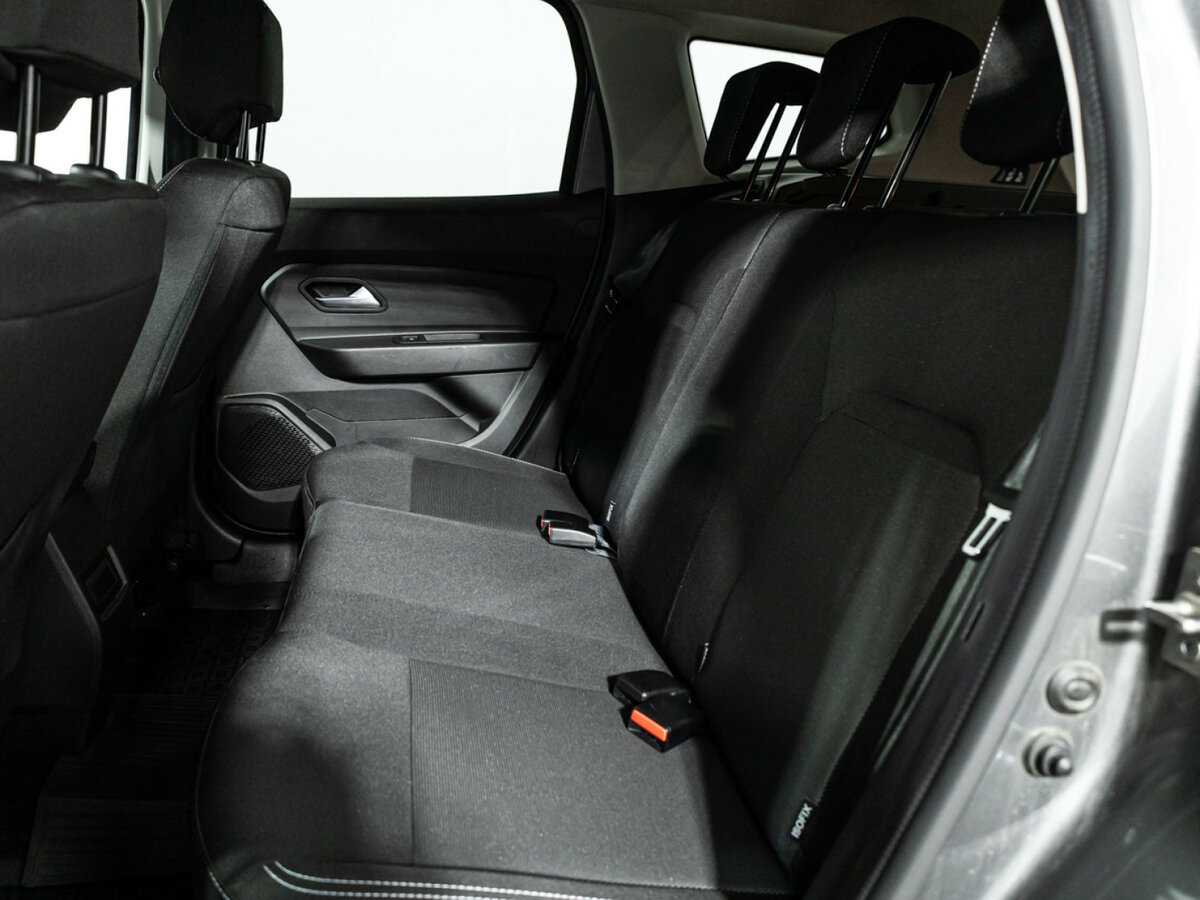 Renault Duster с пробегом — 2021 год. Фото: #9