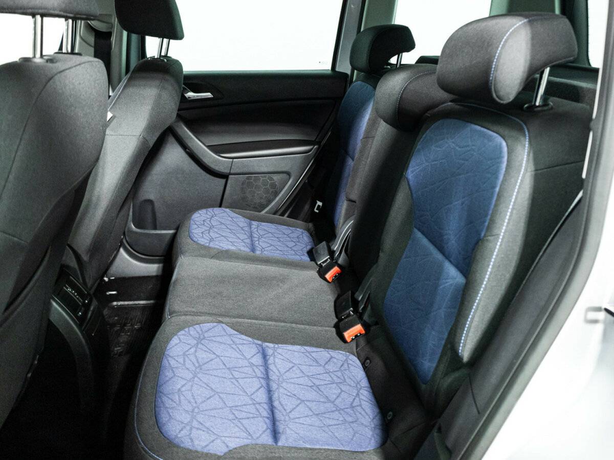 Skoda Yeti с пробегом — 2013 год. Фото: #9