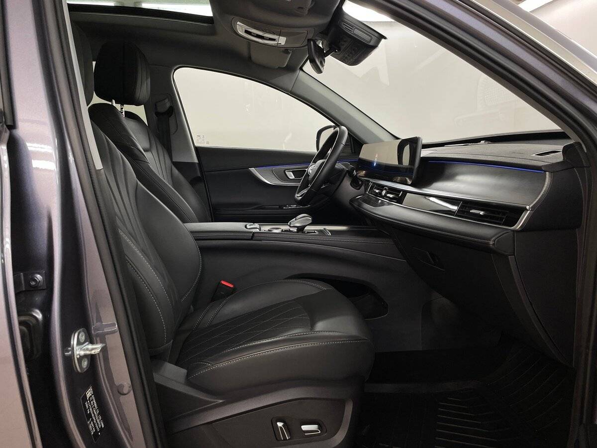 Chery Tiggo 8 Pro Max с пробегом — 2023 год. Фото: #14