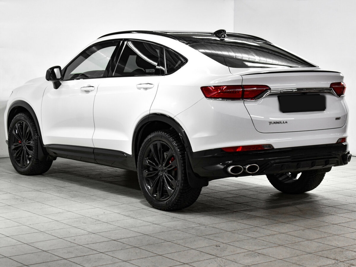 Chery Tiggo 8 Pro Max с пробегом — 2023 год. Фото: #6