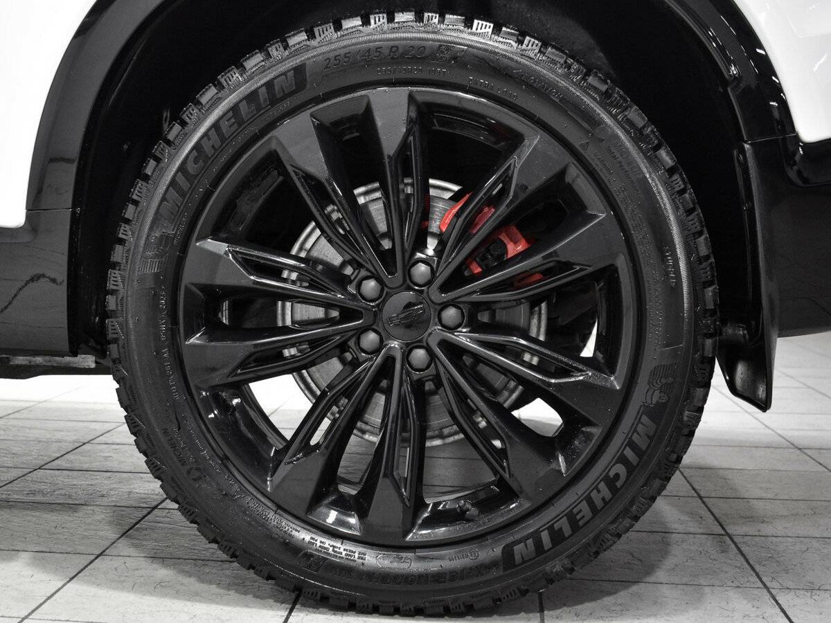 Chery Tiggo 8 Pro Max с пробегом — 2023 год. Фото: #8