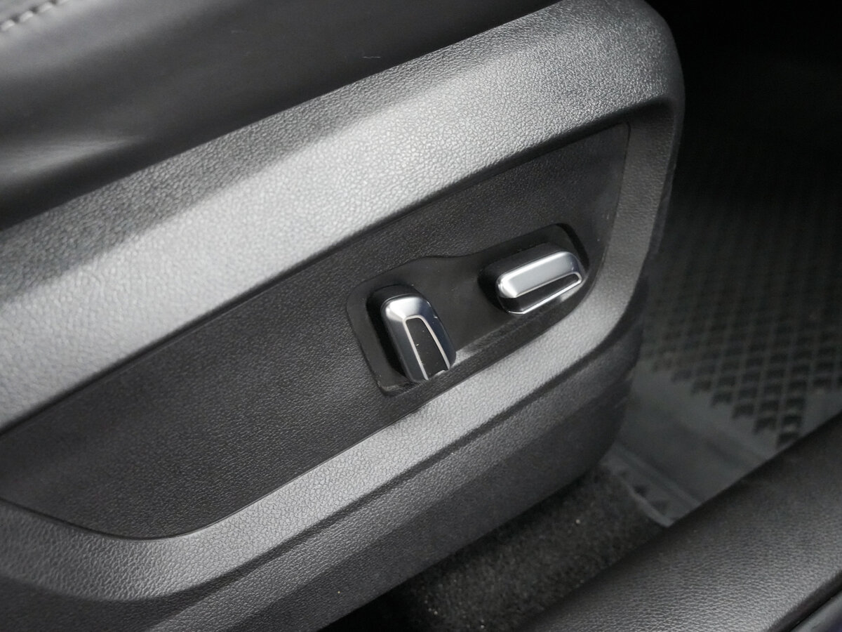 Chery Tiggo 7 Pro с пробегом — 2021 год. Фото: #14