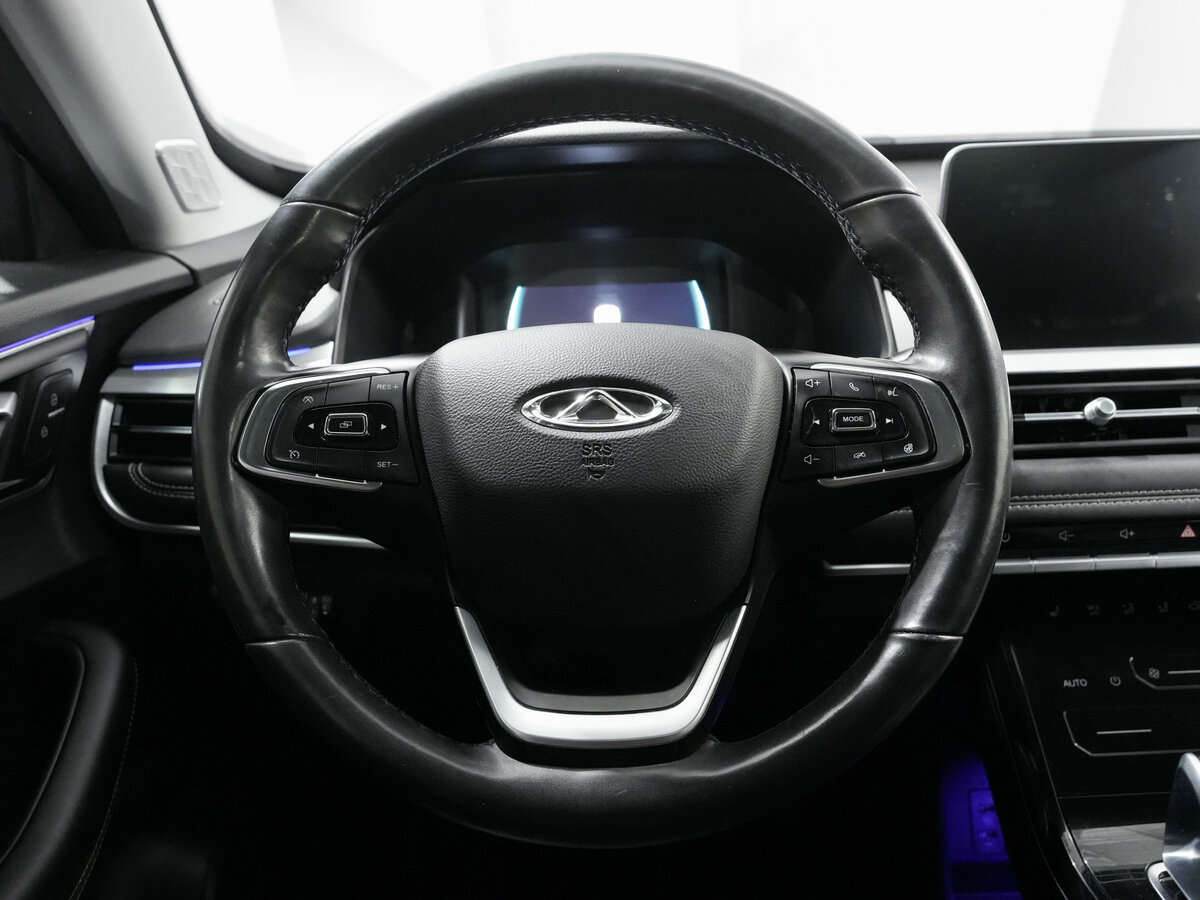 Chery Tiggo 7 Pro с пробегом — 2021 год. Фото: #17