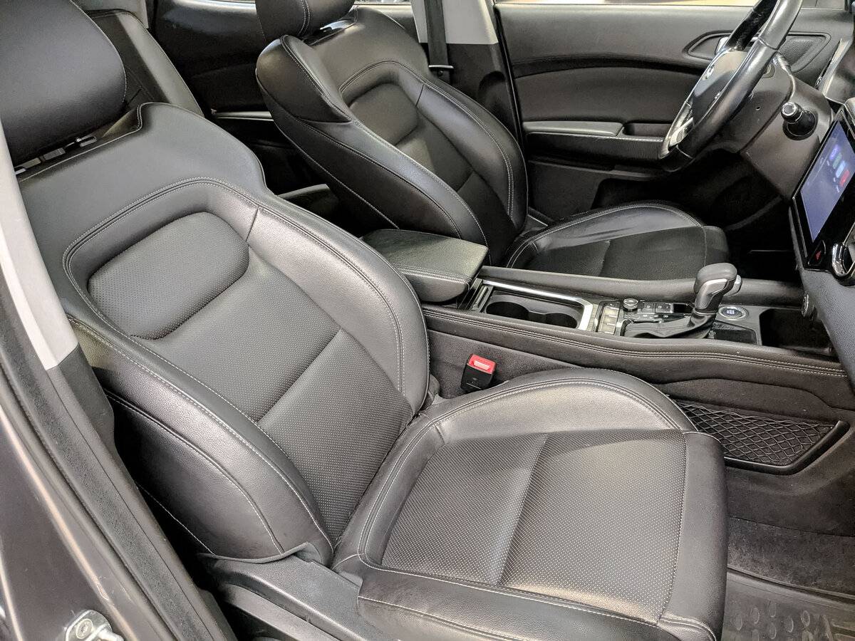 Chery Tiggo 4 с пробегом — 2022 год. Фото: #22