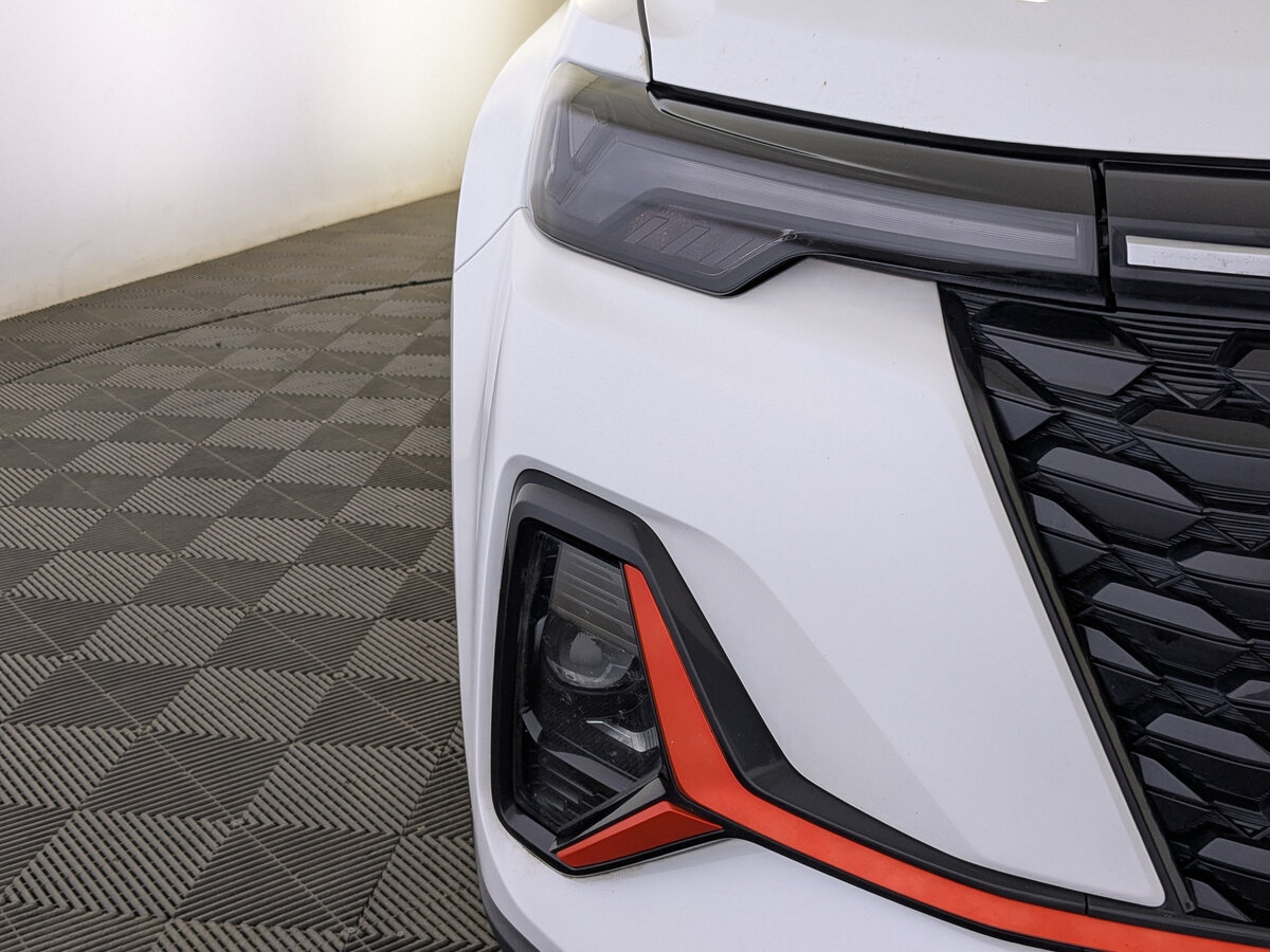 Changan CS35 Plus с пробегом — 2024 год. Фото: #8