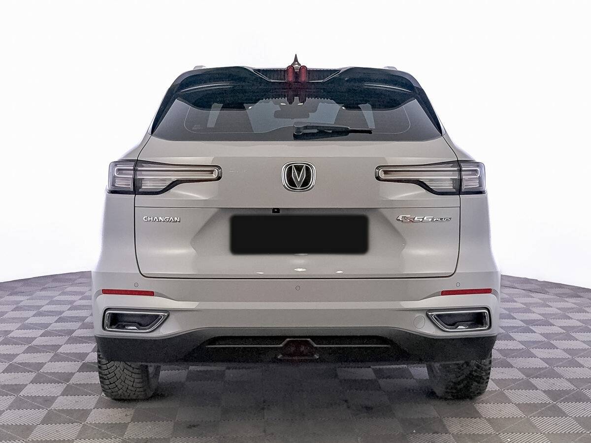 Changan CS55 Plus с пробегом — 2023 год. Фото: #5
