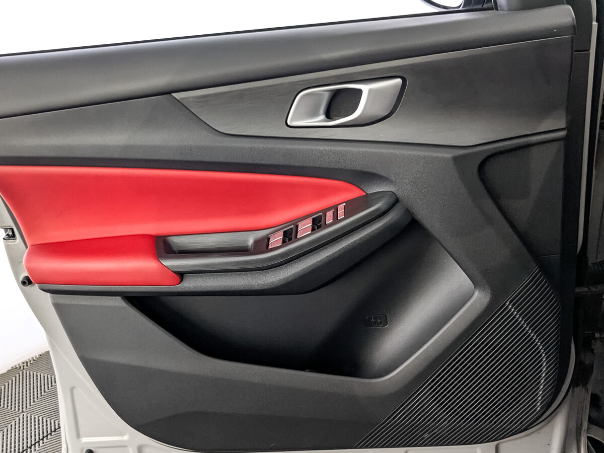 Changan CS55 Plus с пробегом — 2023 год. Фото: #18