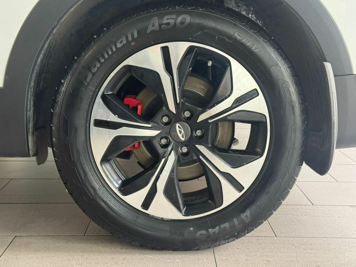 Chery Tiggo 7 Pro Max с пробегом — 2023 год. Фото: #8