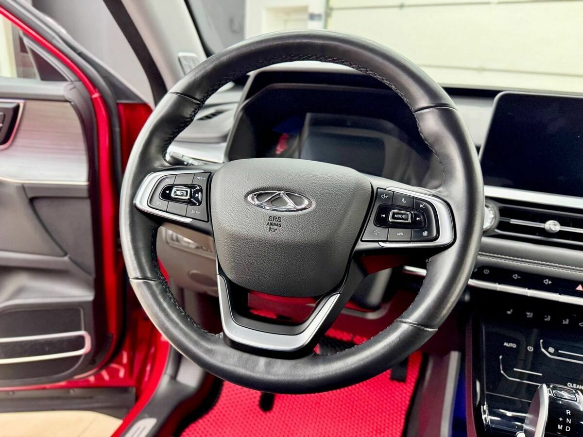Chery Tiggo 7 Pro с пробегом — 2021 год. Фото: #12