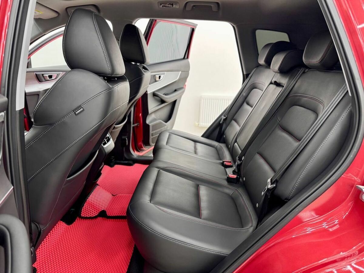 Chery Tiggo 7 Pro с пробегом — 2021 год. Фото: #19