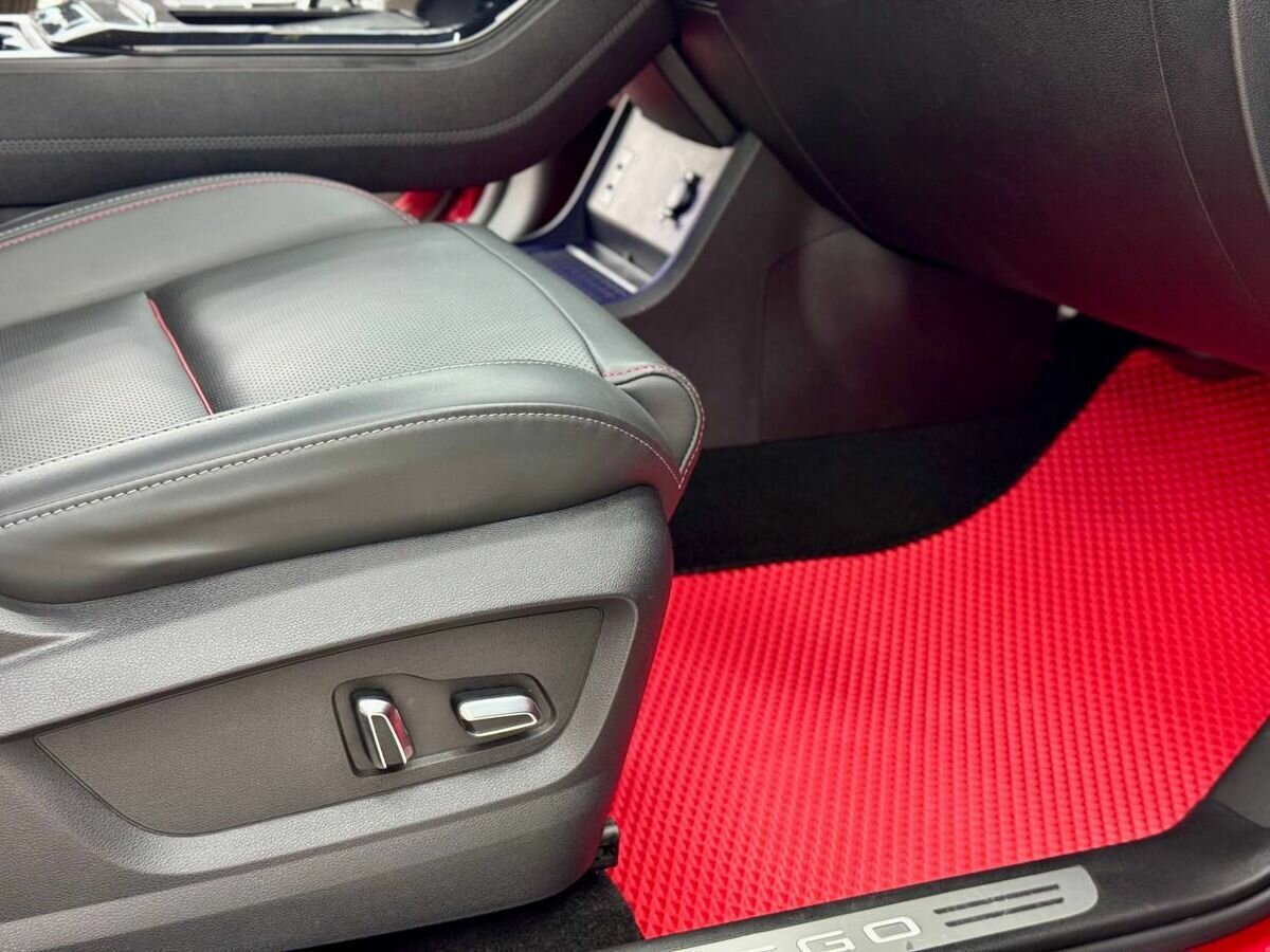 Chery Tiggo 7 Pro с пробегом — 2021 год. Фото: #26