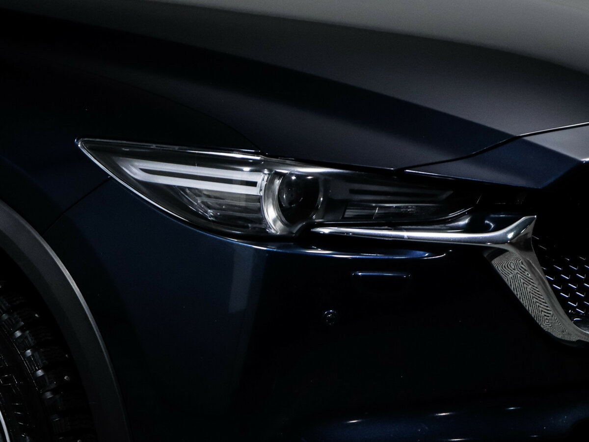 Mazda CX-5 с пробегом — 2018 год. Фото: #14