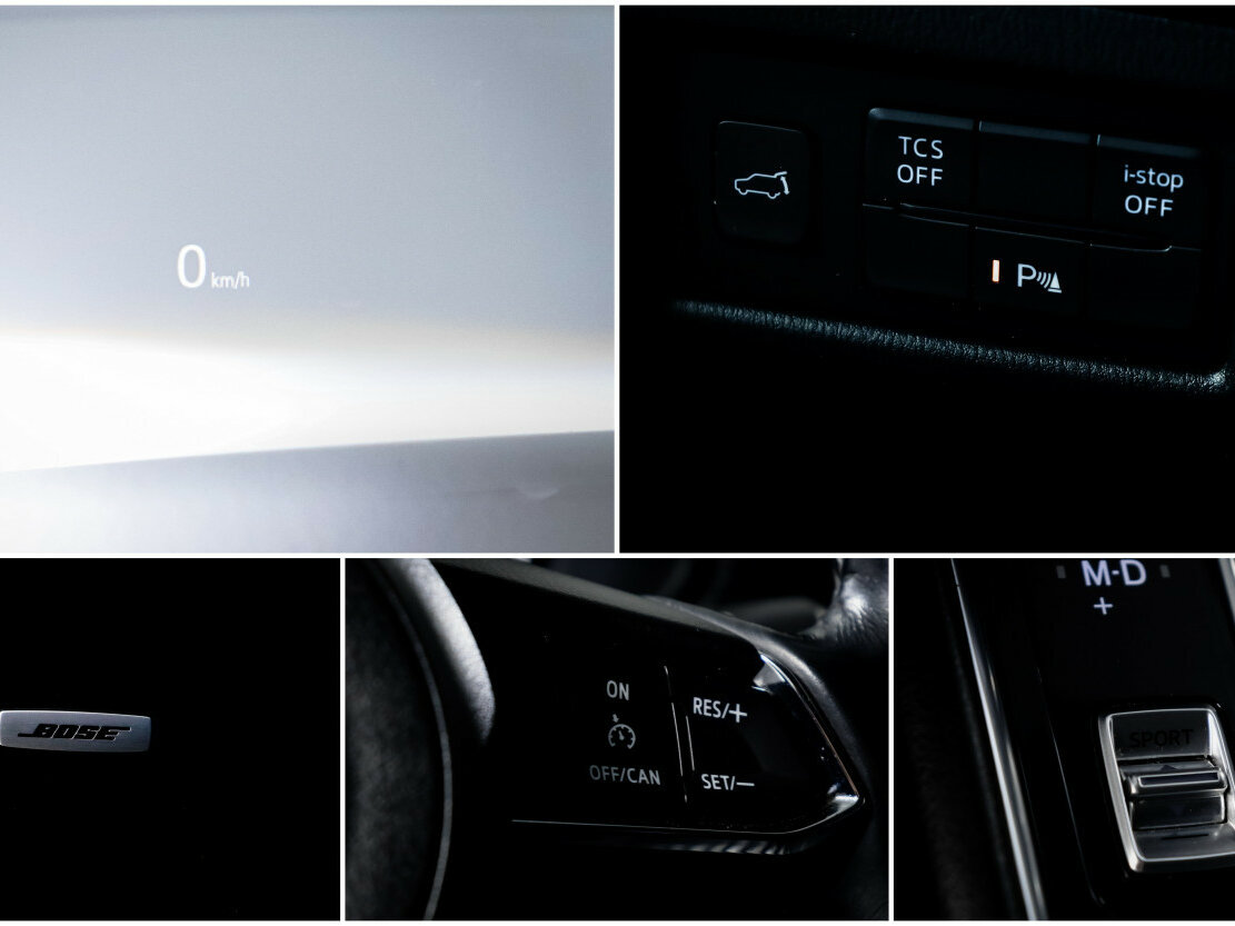 Mazda CX-5 с пробегом — 2018 год. Фото: #18