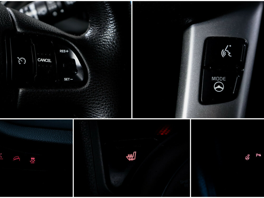 Kia Sportage с пробегом — 2015 год. Фото: #18