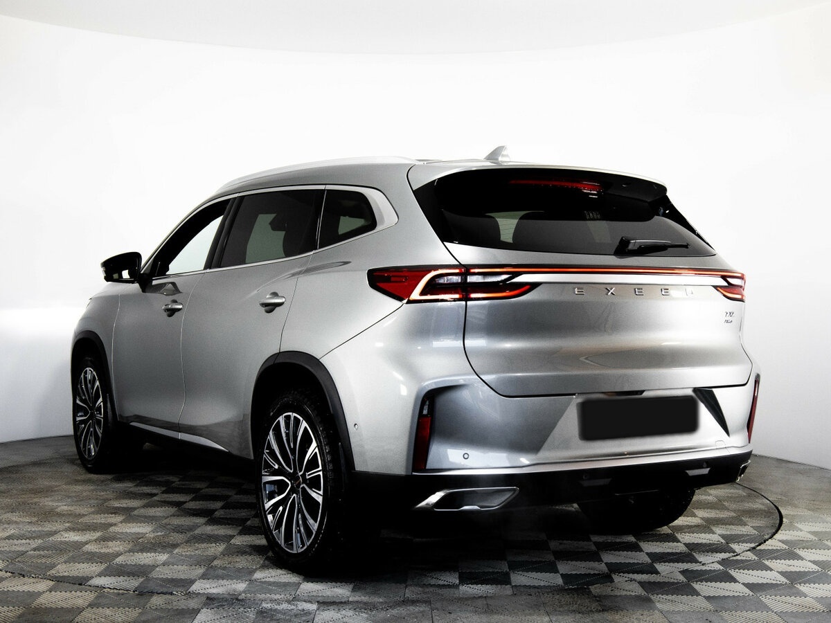 EXEED TXL с пробегом — 2024 год. Фото: #6