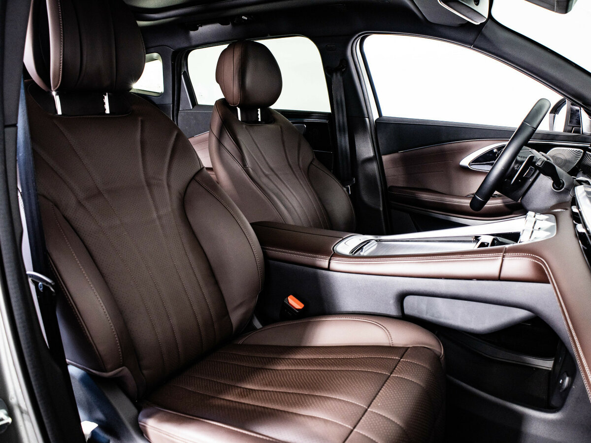 EXEED TXL с пробегом — 2024 год. Фото: #11