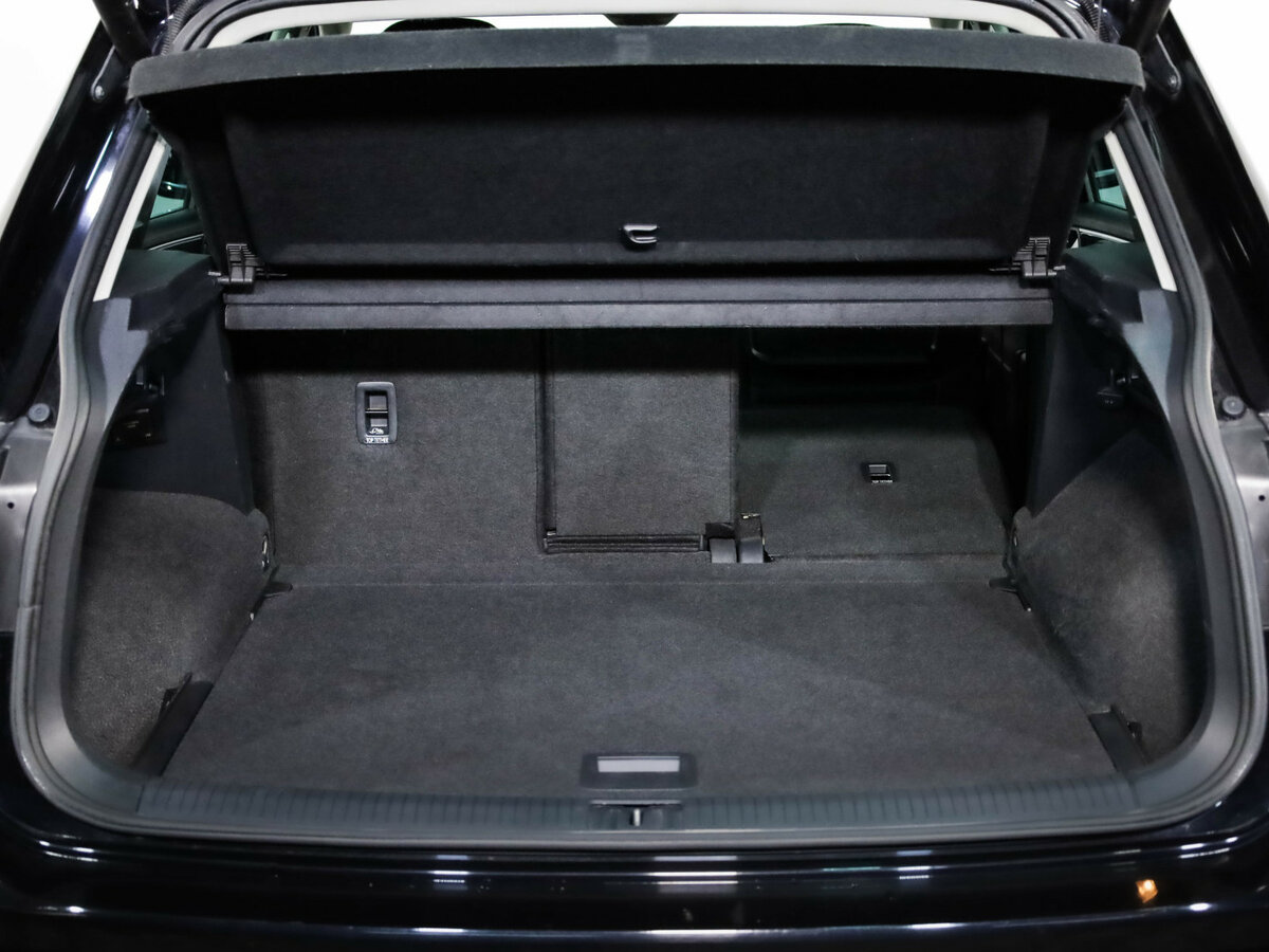 Volkswagen Tiguan с пробегом — 2019 год. Фото: #32