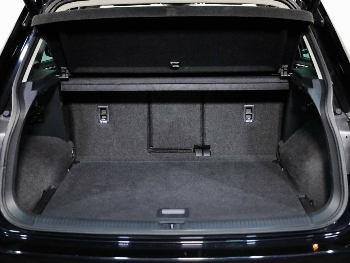 Volkswagen Tiguan с пробегом — 2019 год. Фото: #33