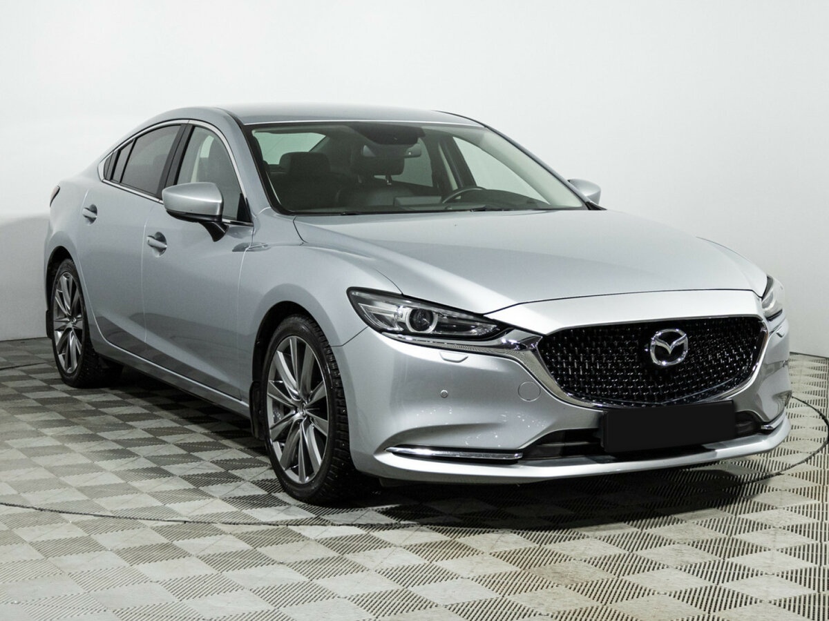 Mazda 6 с пробегом — 2020 год. Фото: #2