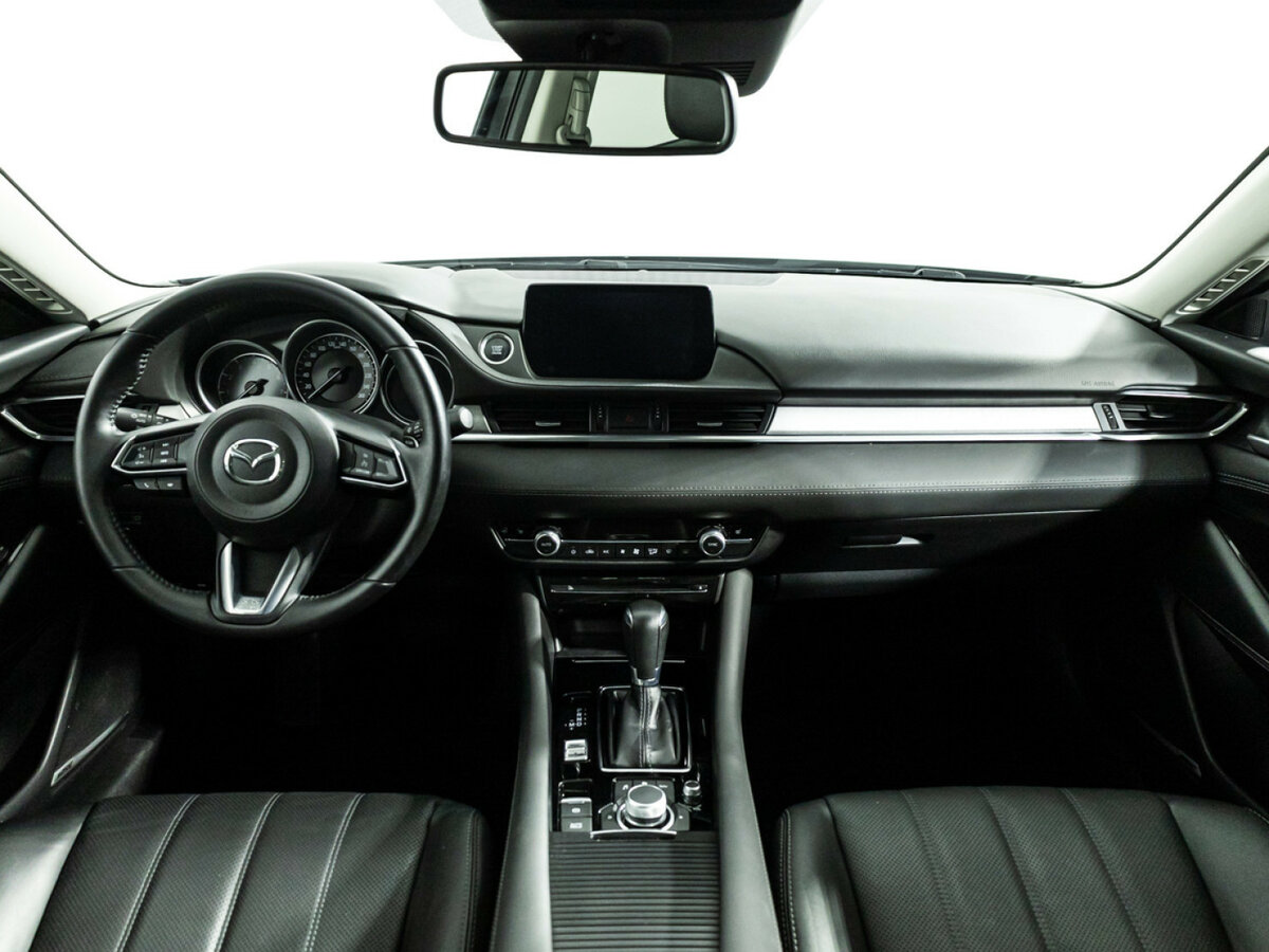 Mazda 6 с пробегом — 2020 год. Фото: #12
