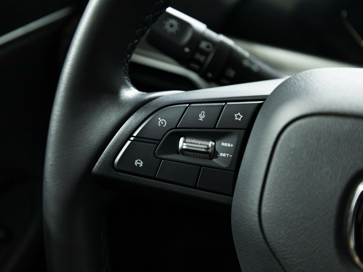 Changan UNI-T с пробегом — 2023 год. Фото: #19