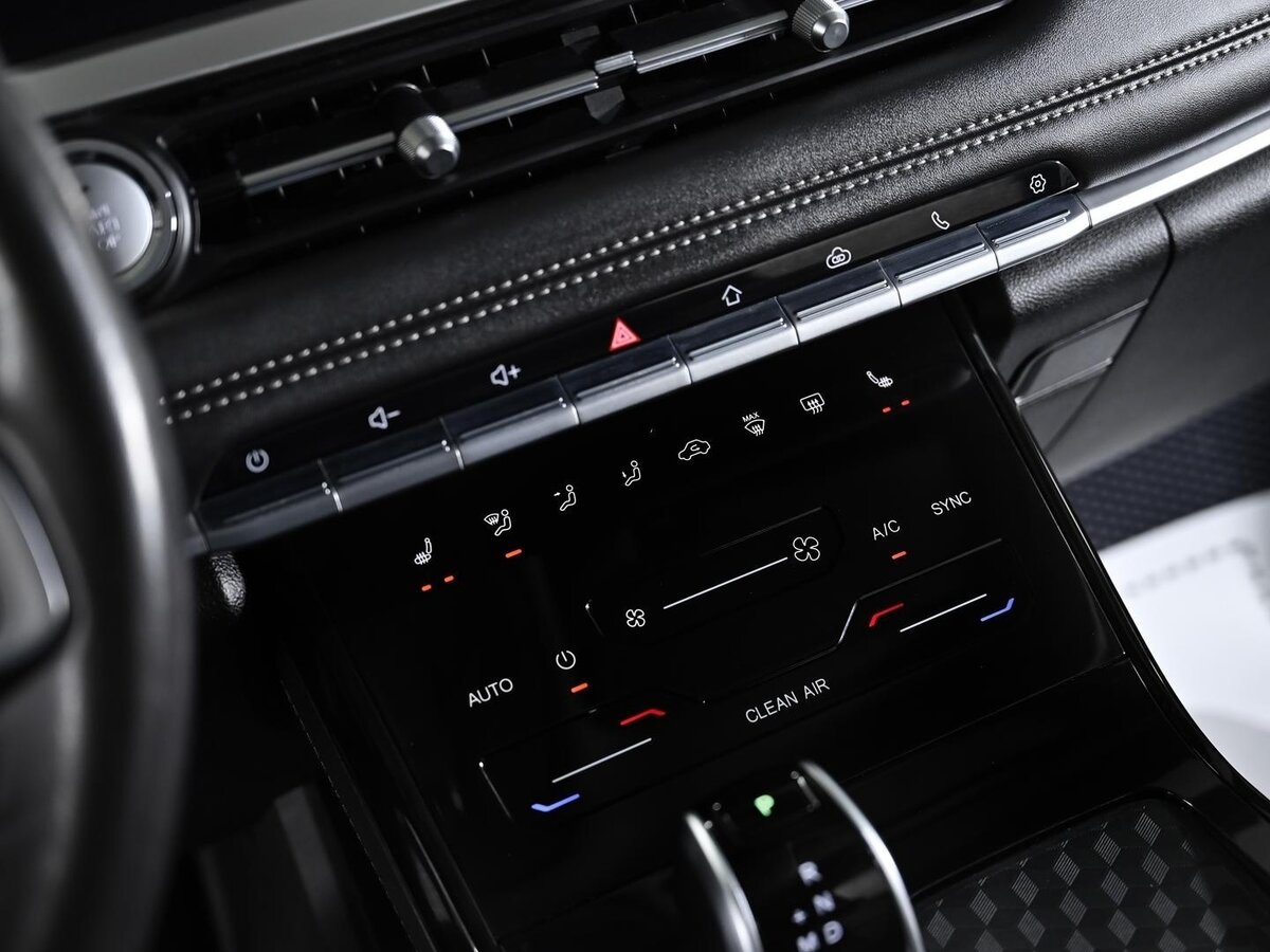 Chery Tiggo 7 Pro с пробегом — 2021 год. Фото: #10