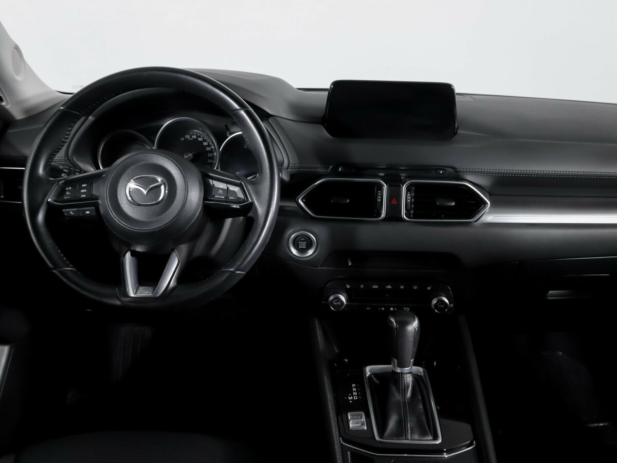 Mazda CX-5 с пробегом — 2019 год. Фото: #11