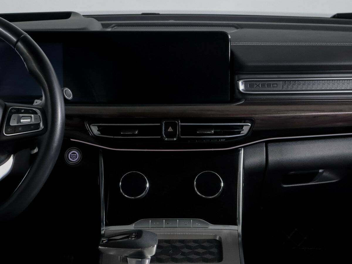 EXEED VX с пробегом — 2022 год. Фото: #12