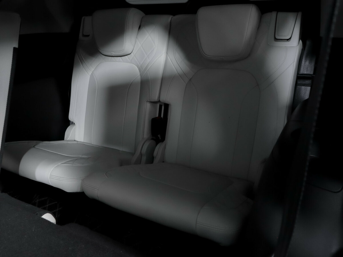 EXEED VX с пробегом — 2022 год. Фото: #15