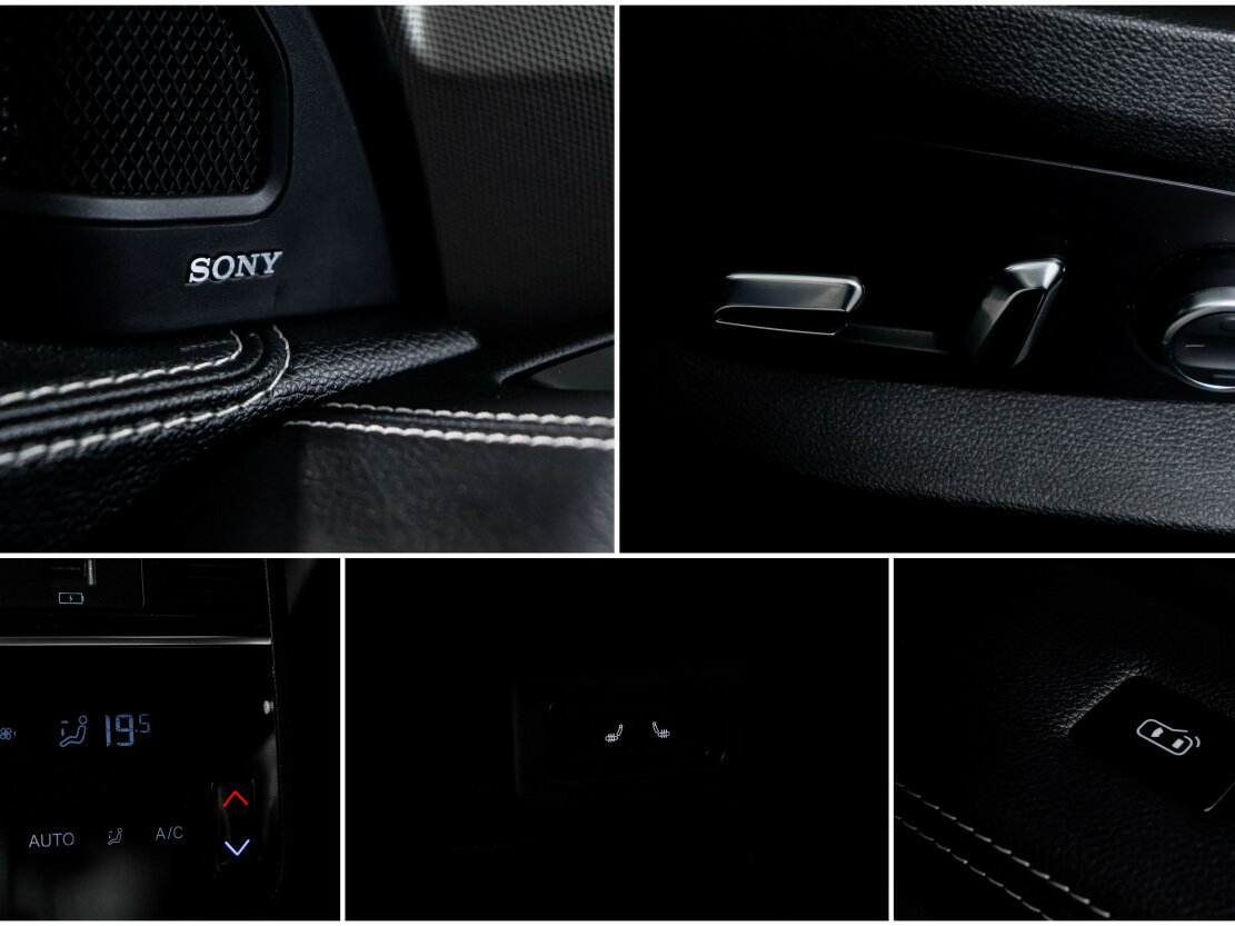 EXEED VX с пробегом — 2022 год. Фото: #17