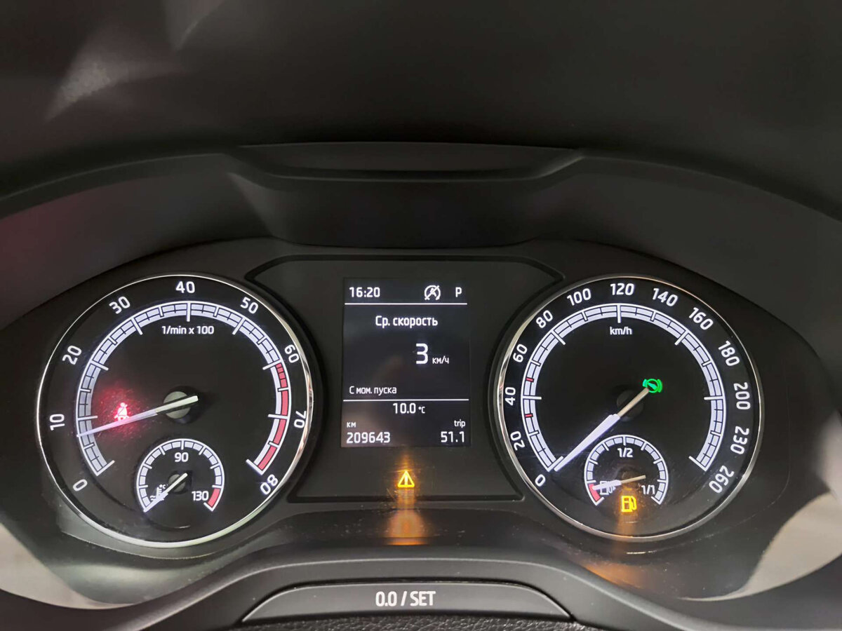 Skoda Karoq с пробегом — 2021 год. Фото: #12