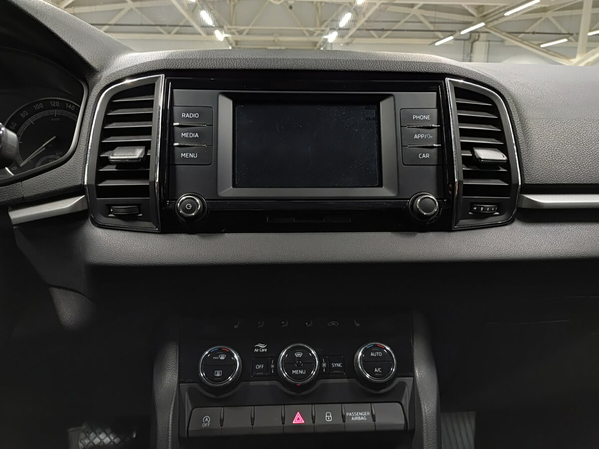 Skoda Karoq с пробегом — 2021 год. Фото: #14