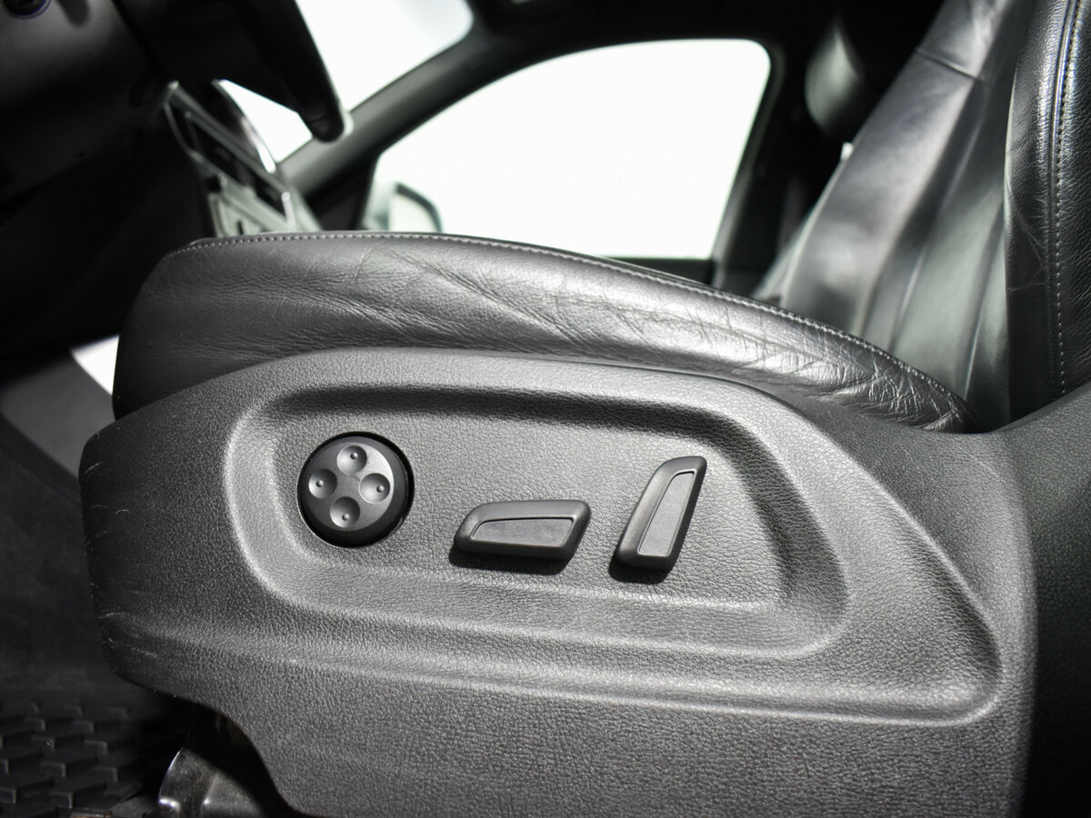 Audi Q5 с пробегом — 2012 год. Фото: #14