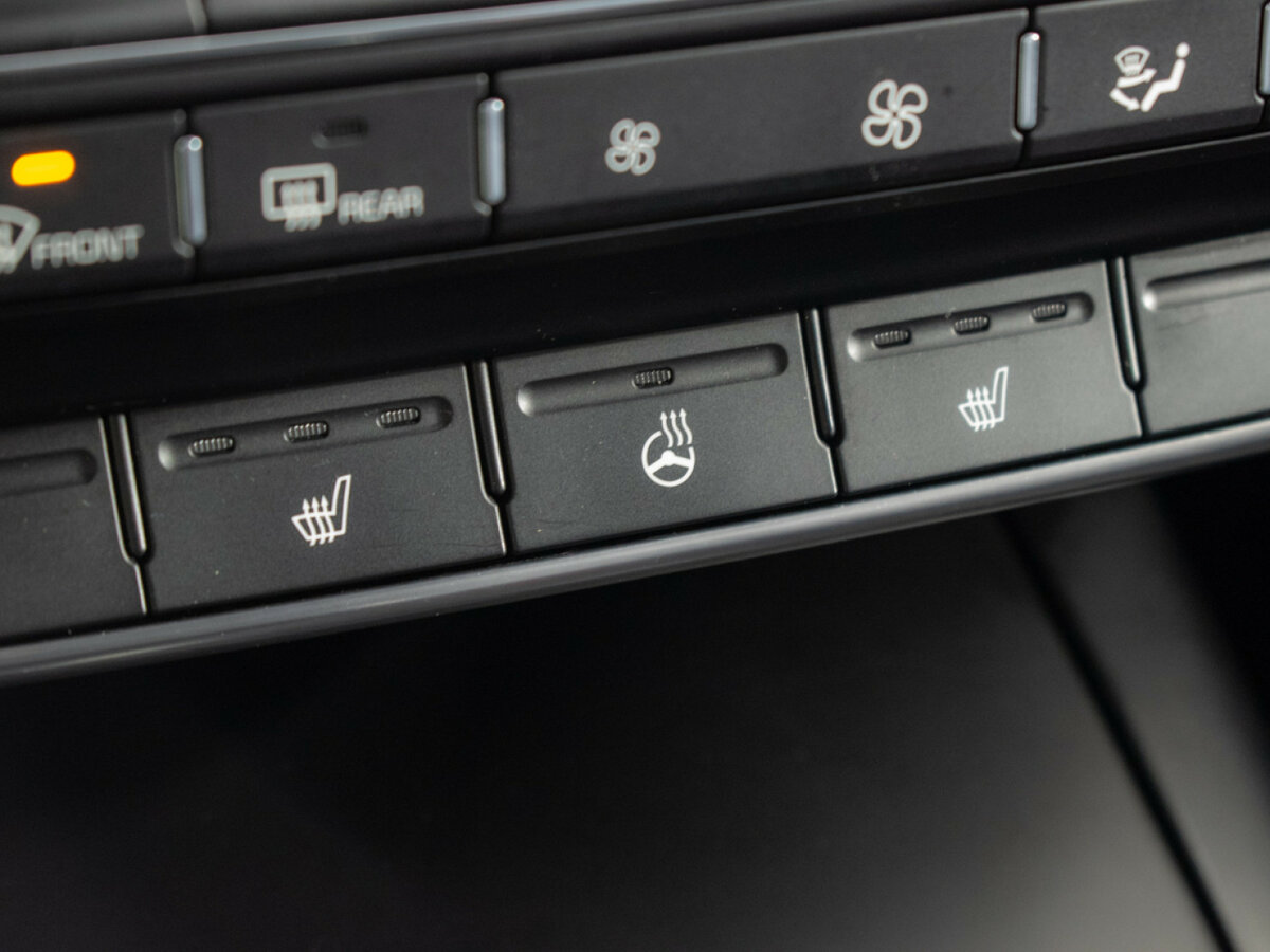 Kia Sorento с пробегом — 2017 год. Фото: #14