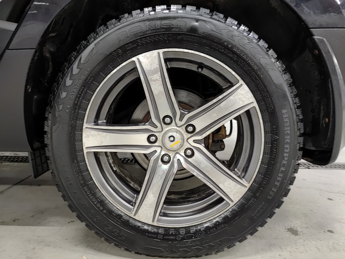 Hyundai ix35 с пробегом — 2015 год. Фото: #17