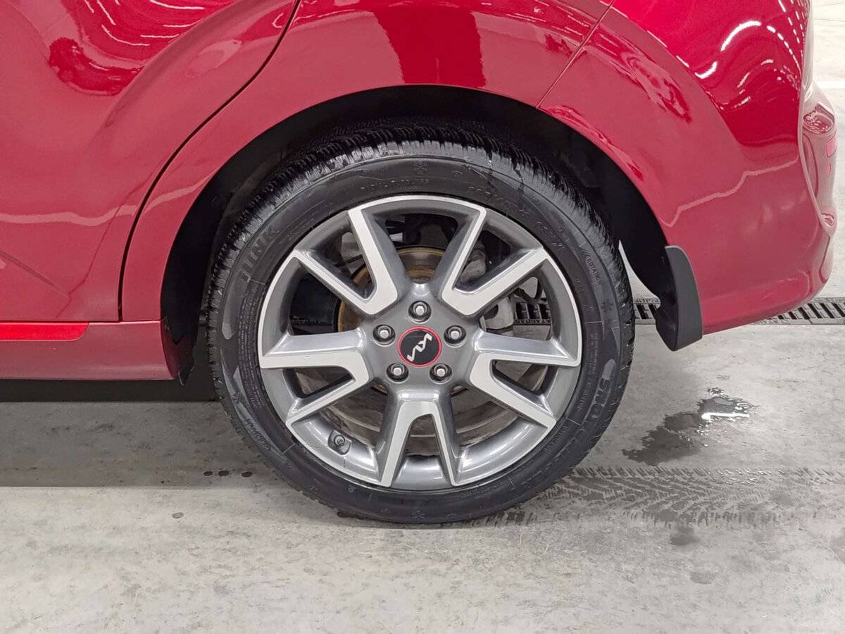 Kia Soul с пробегом — 2022 год. Фото: #16