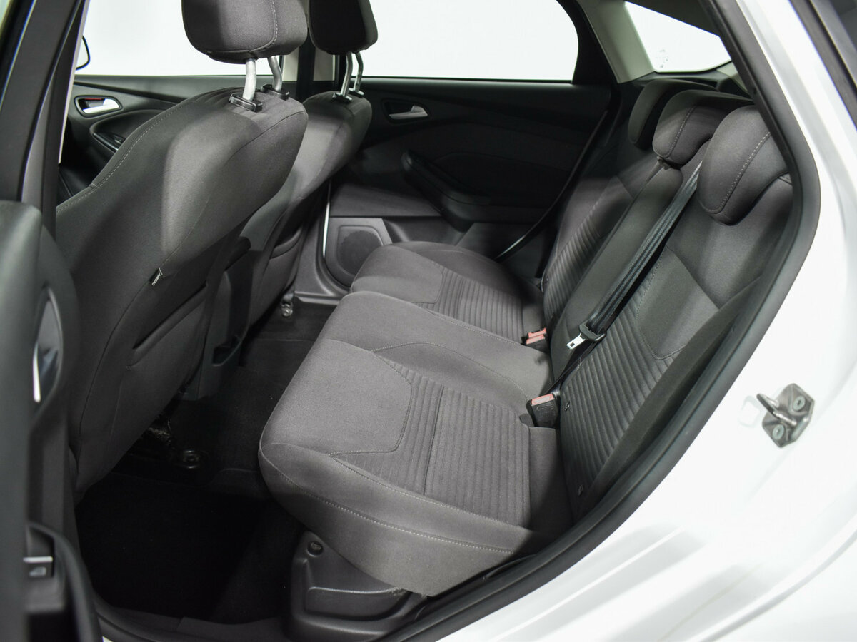 Ford Focus с пробегом — 2017 год. Фото: #11