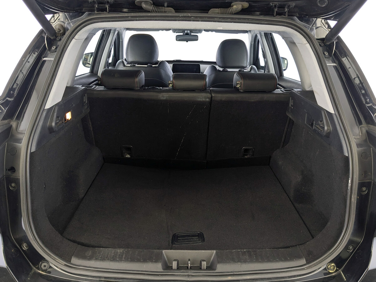 Chery Tiggo 7 Pro с пробегом — 2022 год. Фото: #9