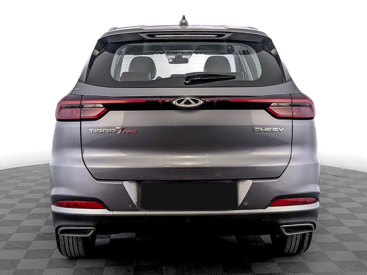 Chery Tiggo 7 Pro с пробегом — 2022 год. Фото: #5