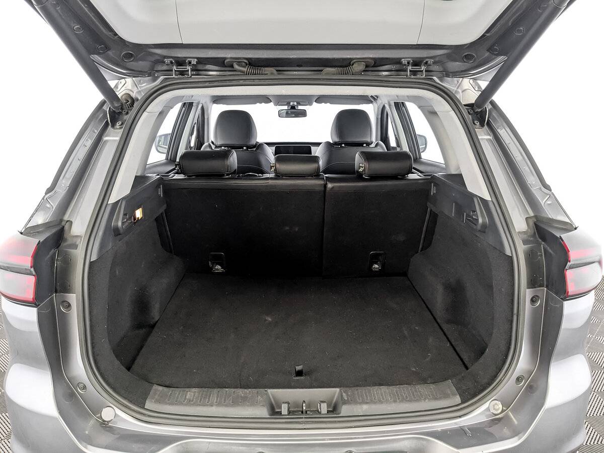 Chery Tiggo 7 Pro с пробегом — 2022 год. Фото: #9