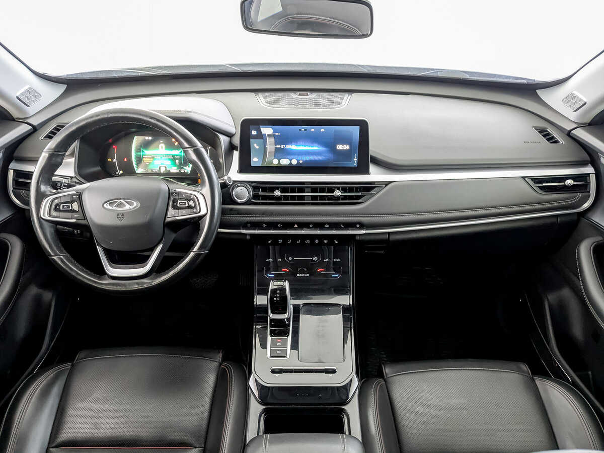Chery Tiggo 7 Pro с пробегом — 2022 год. Фото: #13