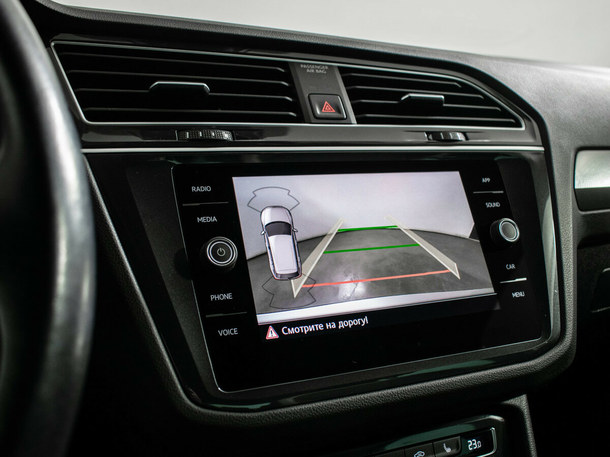 Volkswagen Tiguan с пробегом — 2019 год. Фото: #13