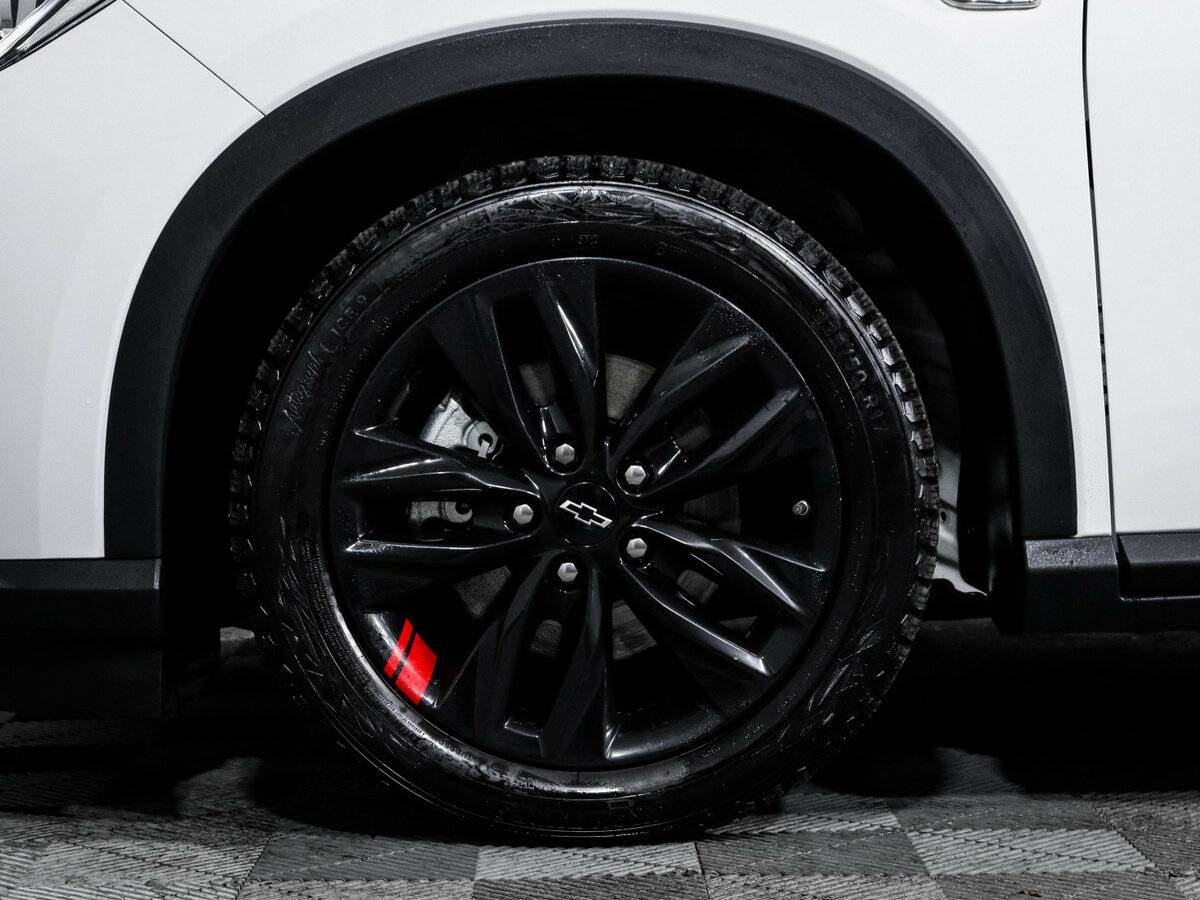 Chevrolet Orlando с пробегом — 2022 год. Фото: #12