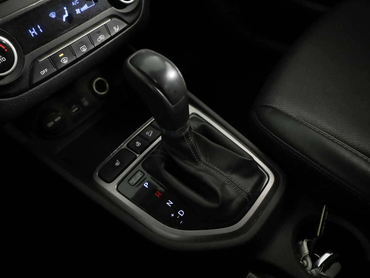 Hyundai Creta с пробегом — 2016 год. Фото: #9