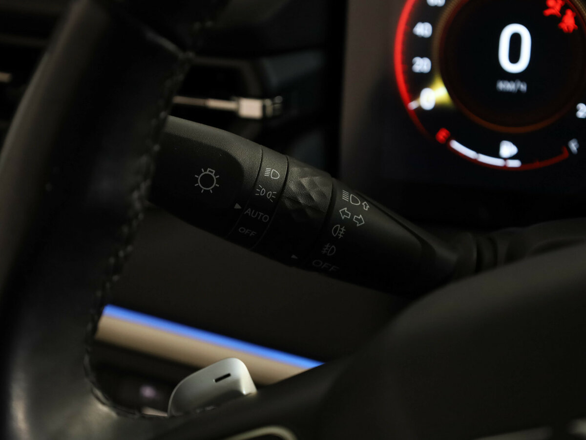 EXEED TXL с пробегом — 2022 год. Фото: #13