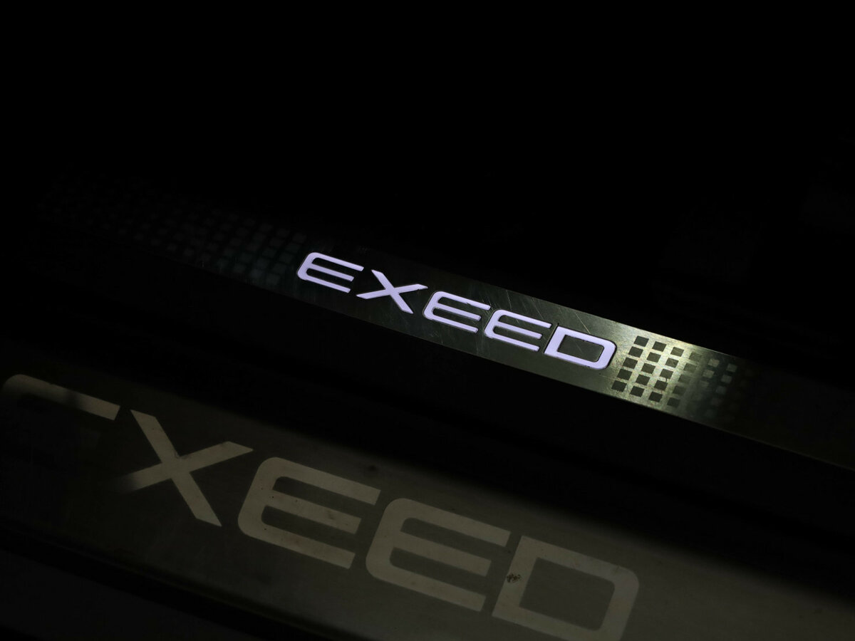 EXEED TXL с пробегом — 2022 год. Фото: #23