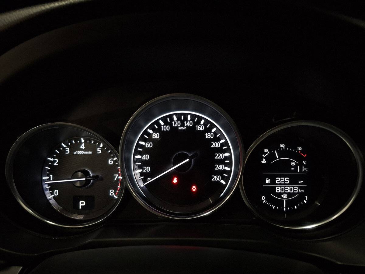 Mazda CX-5 с пробегом — 2017 год. Фото: #12