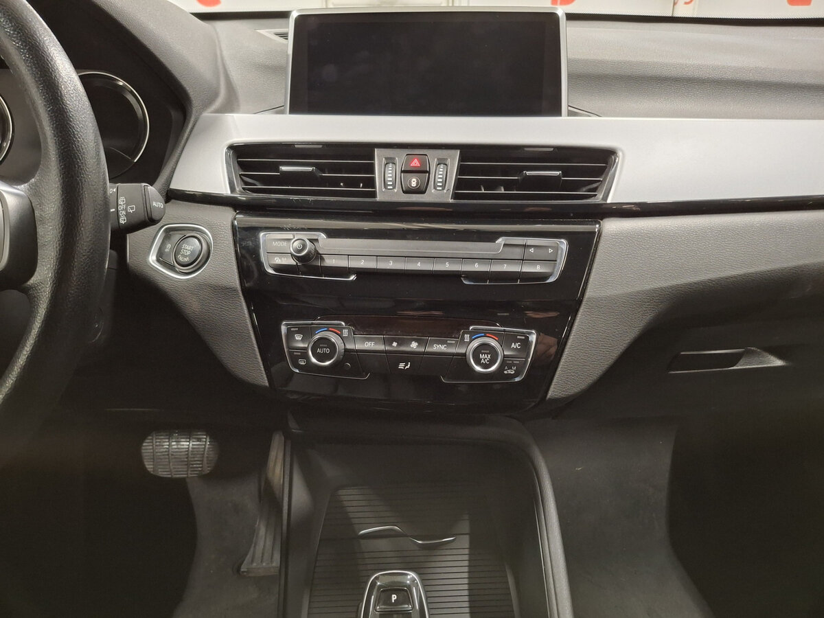 BMW X1 с пробегом — 2019 год. Фото: #14